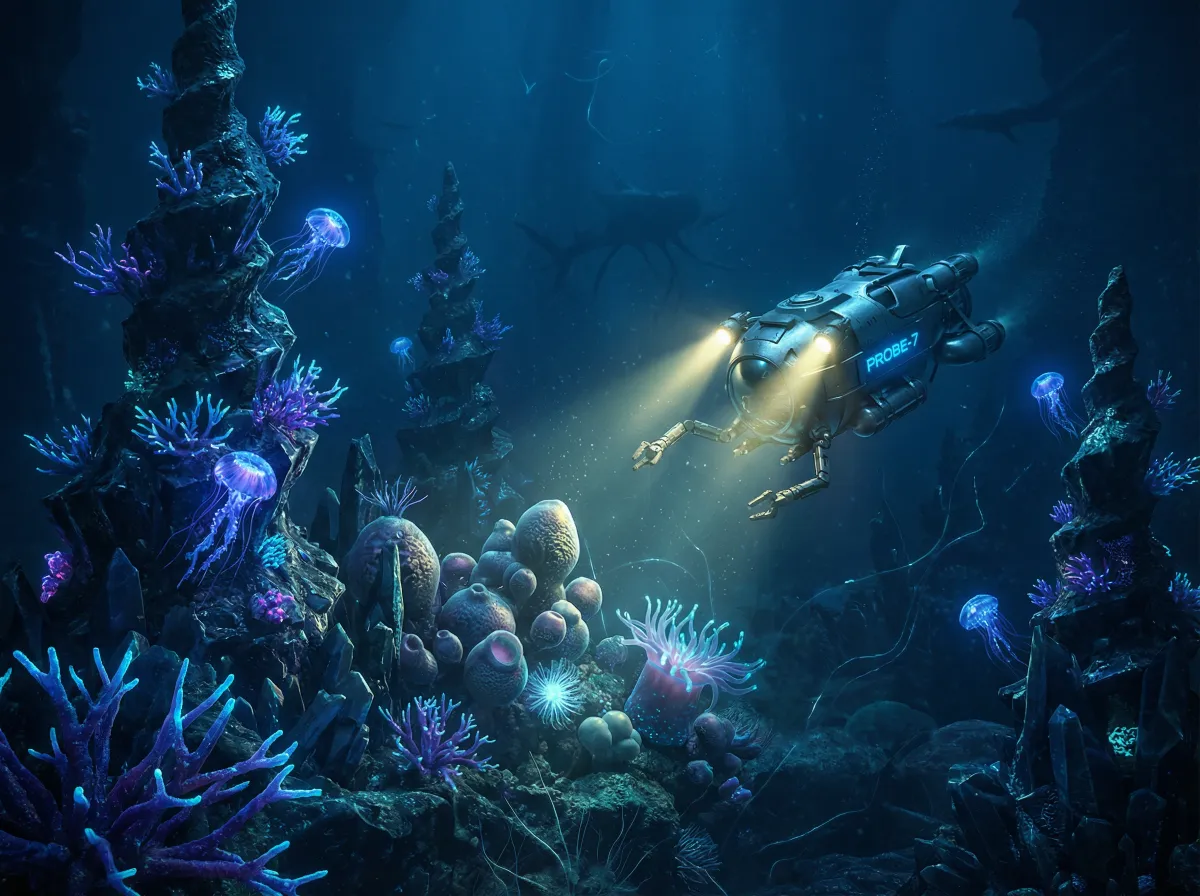 深海海沟探测器搜索 - 飞极速在线电影在线观看